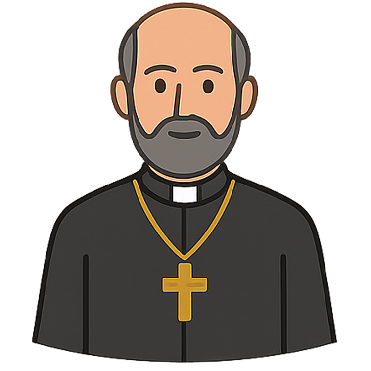 shepherd แปลว่า บาทหลวง