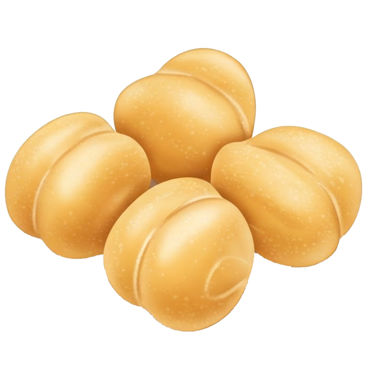 chickpea แปลว่า ถั่วลูกไก่