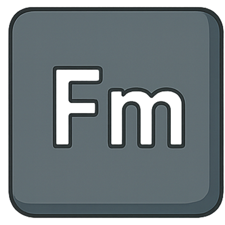 fermium แปลว่า ธาตุกัมมันตรังสีเฟอร์เมียม (Fm)