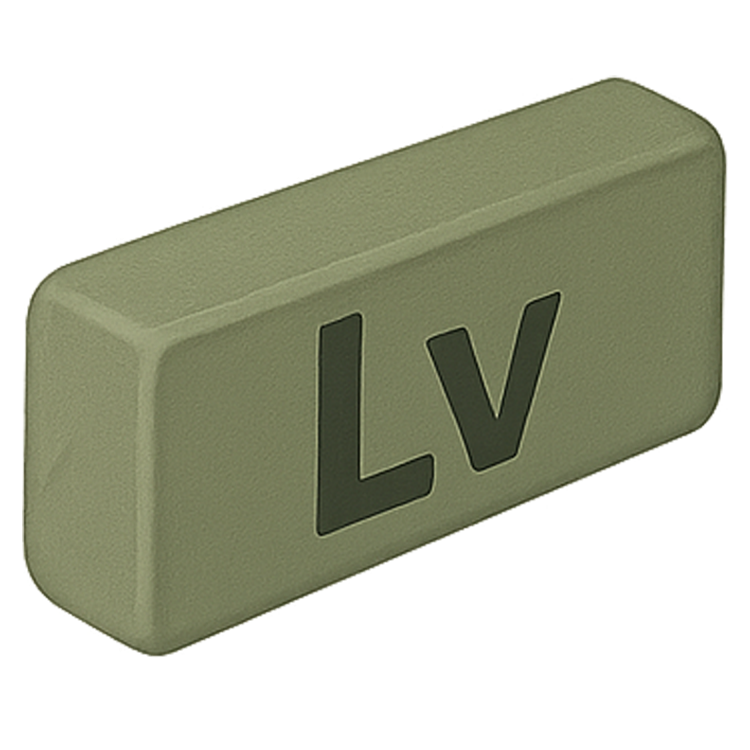 livermorium แปลว่า ธาตุลิเวอร์มอเรียม (Lv)