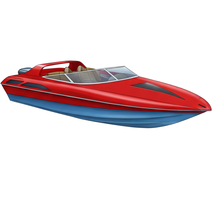 speed boat แปลว่า เรือด่วน
