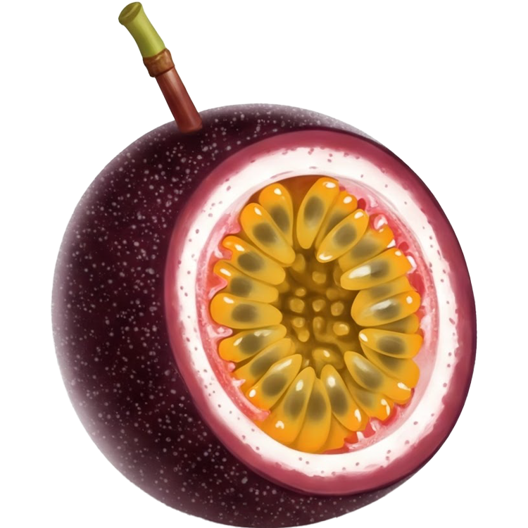 passion fruit แปลว่า เสาวรส