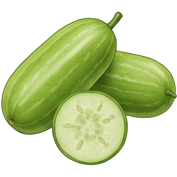 luffa แปลว่า บวบ