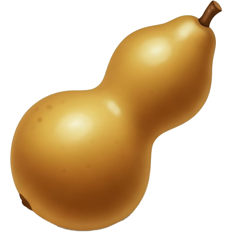 calabash แปลว่า น้ำเต้า