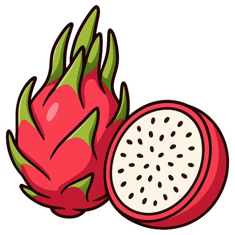 dragon fruit แปลว่า แก้วมังกร