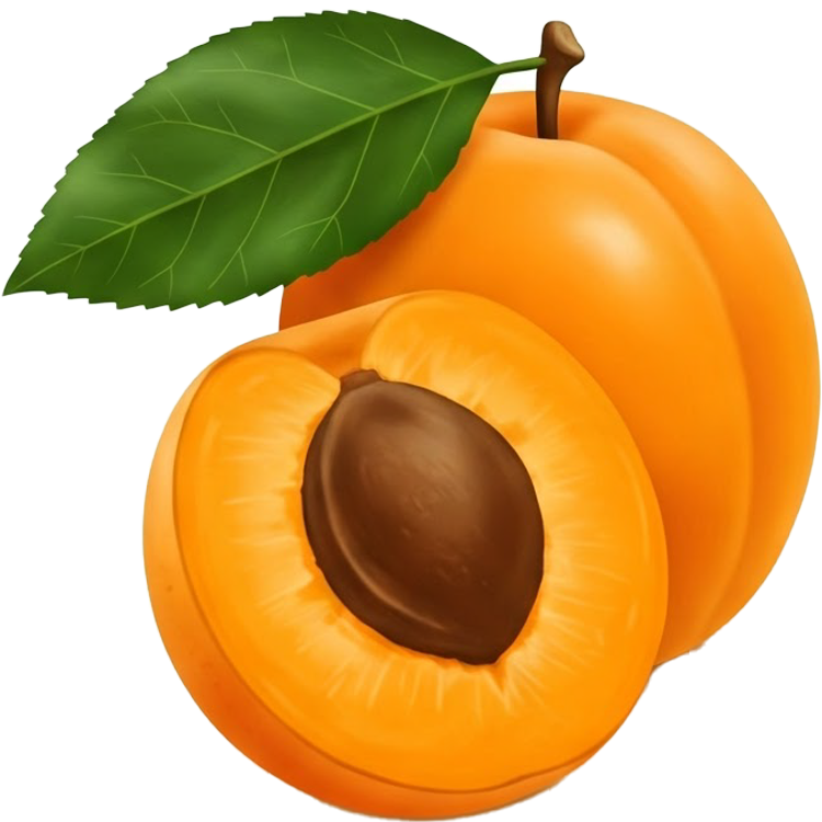 apricot แปลว่า แอปริคอท