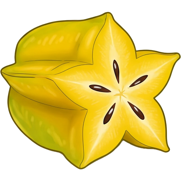star fruit แปลว่า มะเฟือง