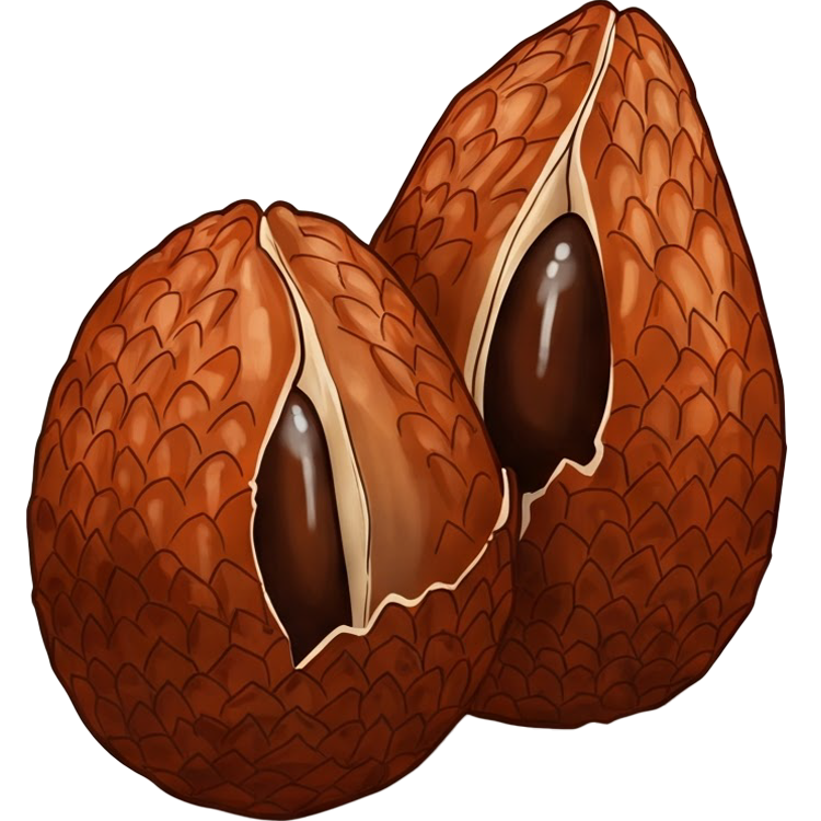 salak แปลว่า สละ