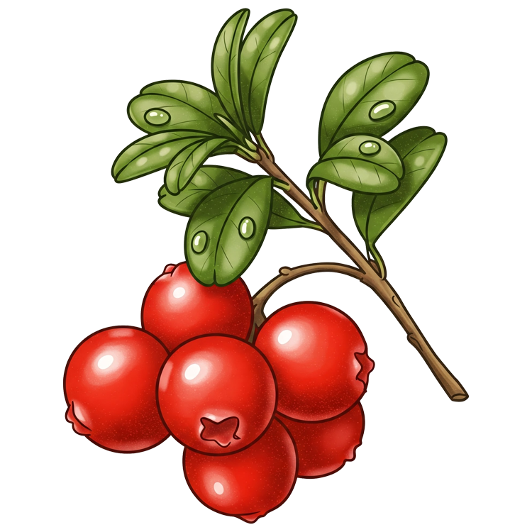 bearberry แปลว่า แบเบอร์รี่