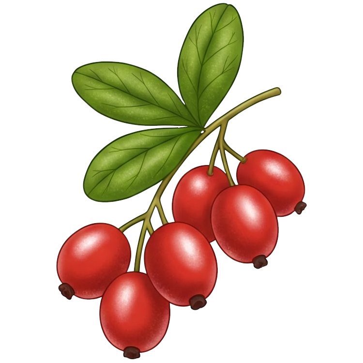 barberry แปลว่า บาร์เบอร์รี่