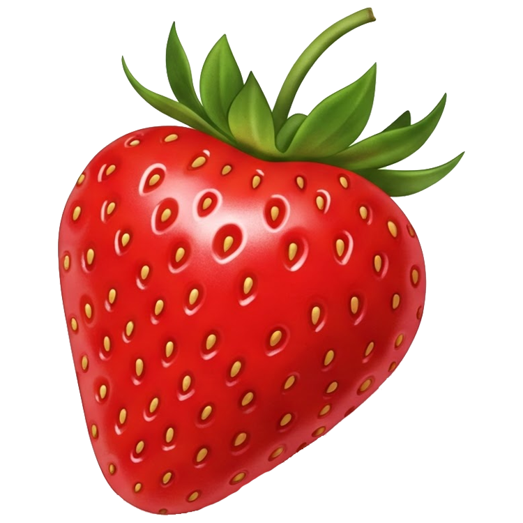 strawberry แปลว่า สตรอเบอร์รี่