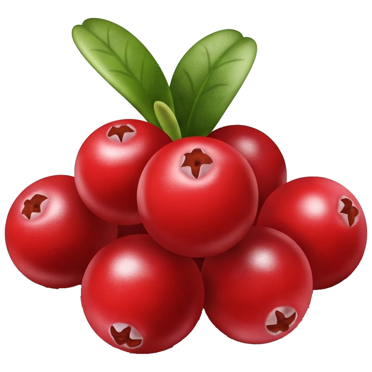 red cranberry แปลว่า เรดแครนเบอร์รี