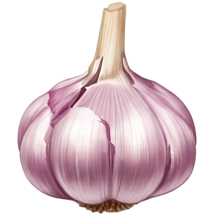 garlic แปลว่า กระเทียม