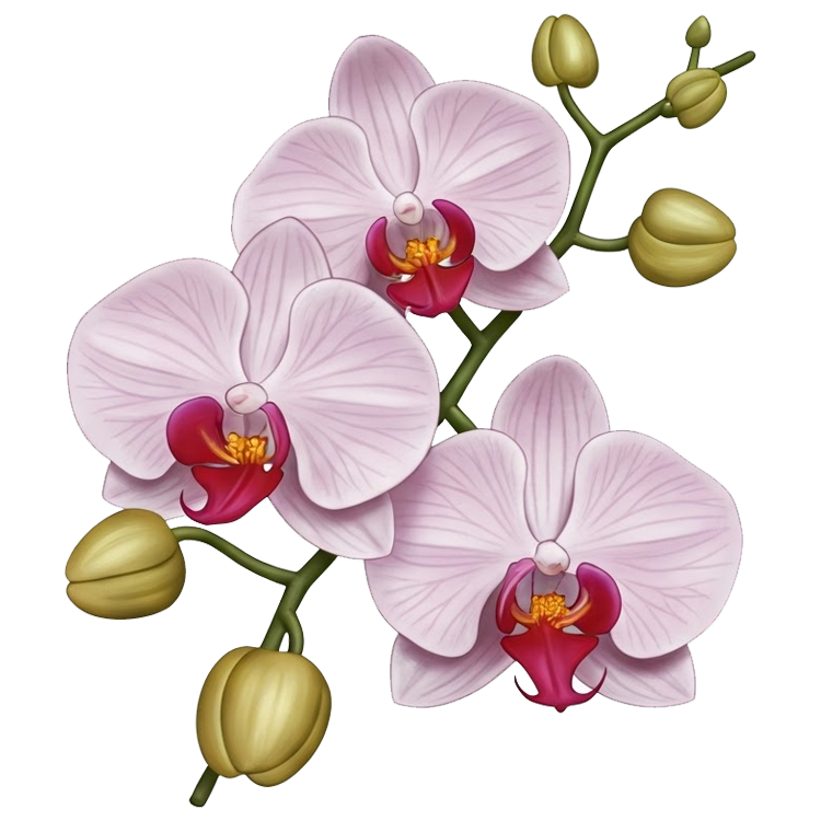 cattleya แปลว่า ดอกกล้วยไม้จำพวกคัทลียา