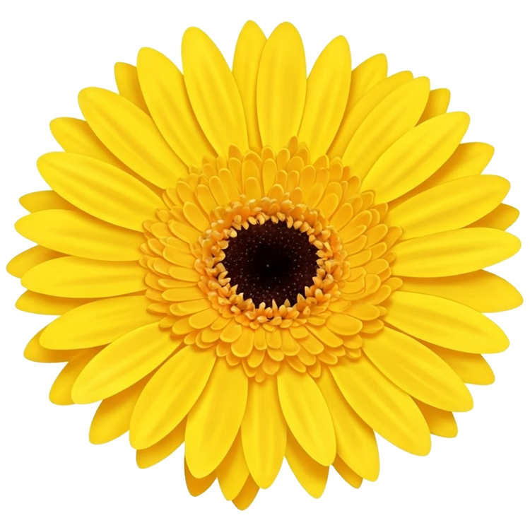 gerbera แปลว่า ดอกเยอบีร่า