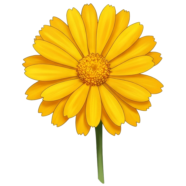 marigold แปลว่า ดอกดาวเรือง