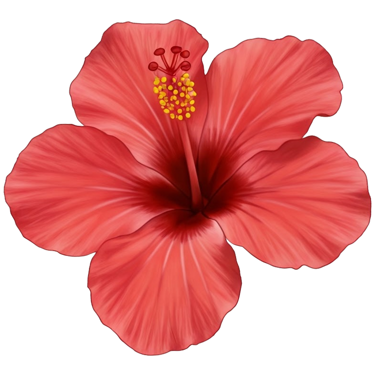 shoe flower แปลว่า ดอกชบา