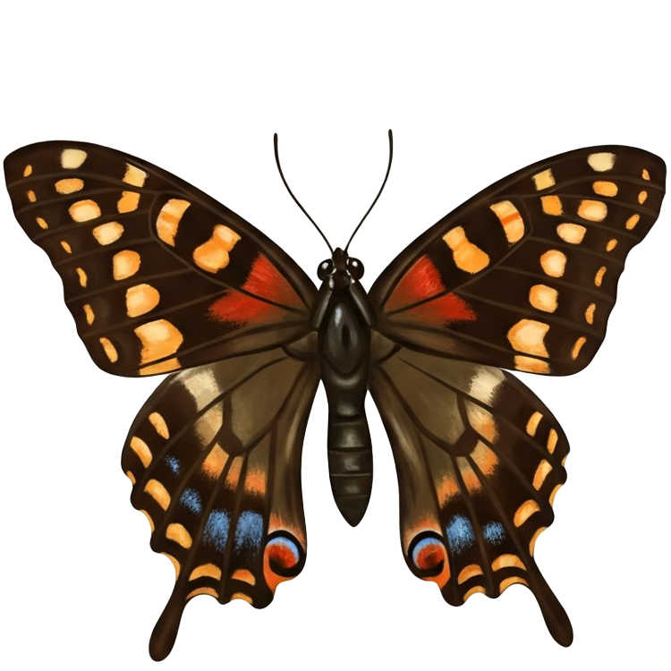 butterfly แปลว่า ผีเสื้อ