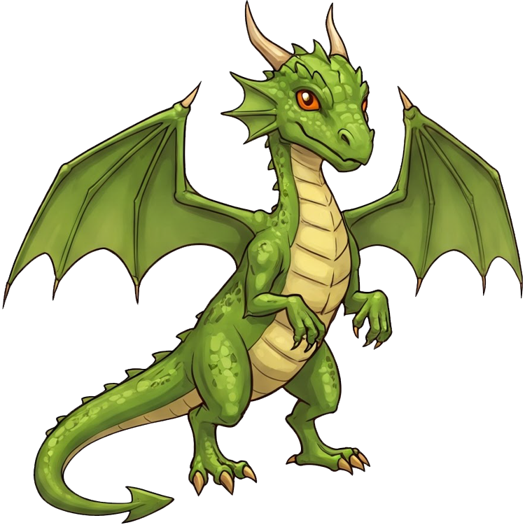 dragon แปลว่า มังกร