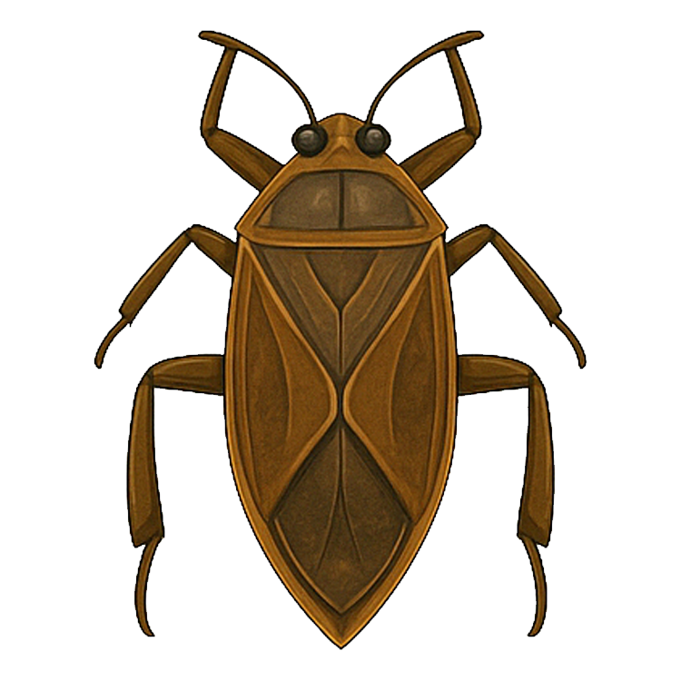 water bug แปลว่า แมงดา