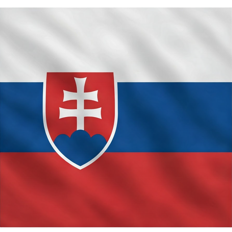 Slovakia แปลว่า สโลวาเกีย