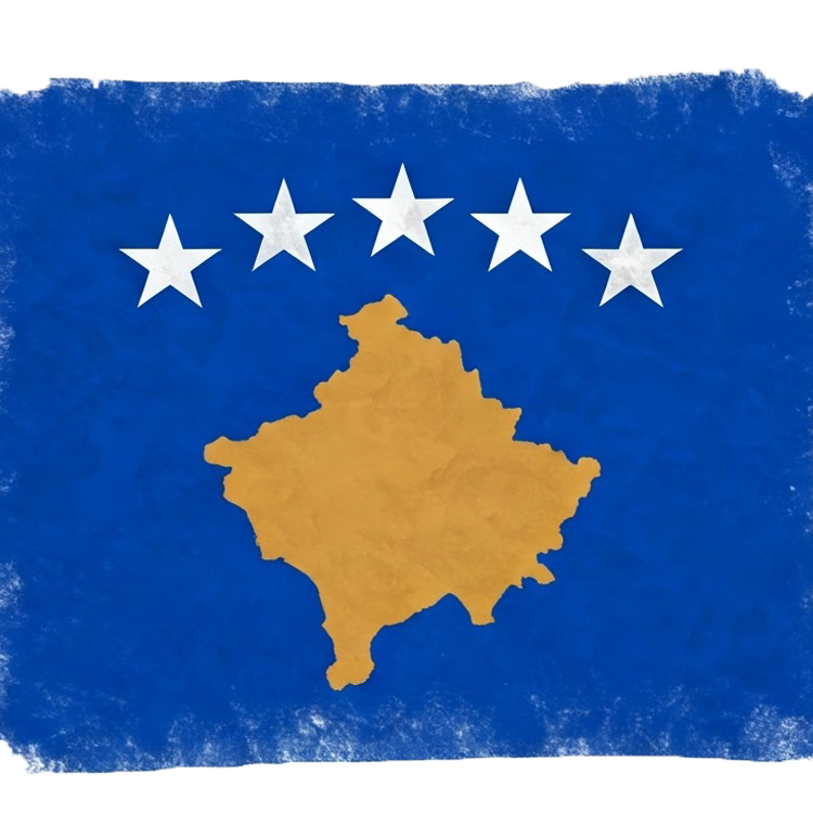 Kosovo แปลว่า คอซอวอ