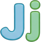 J