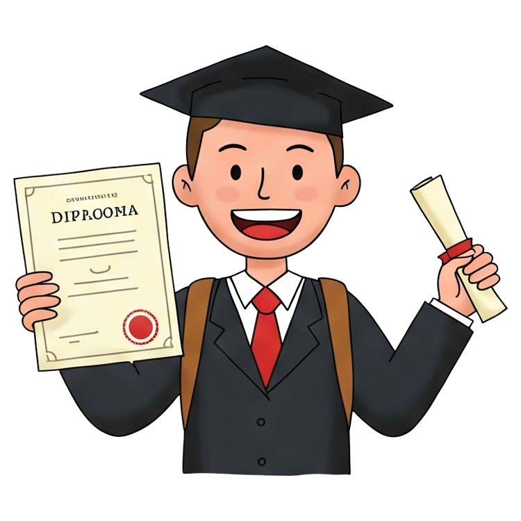 pass the exam แปลว่า สอบผ่าน