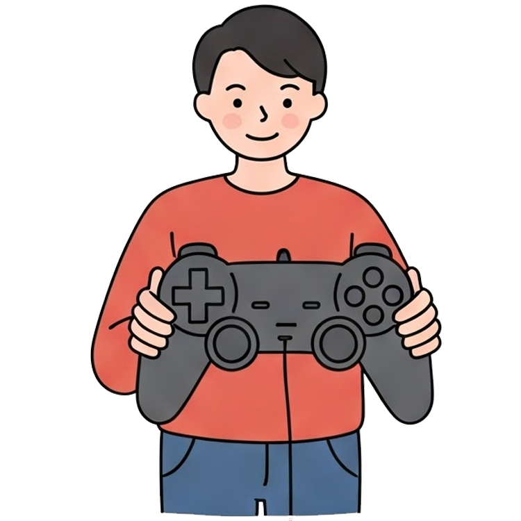 play a game แปลว่า เล่นเกมส์