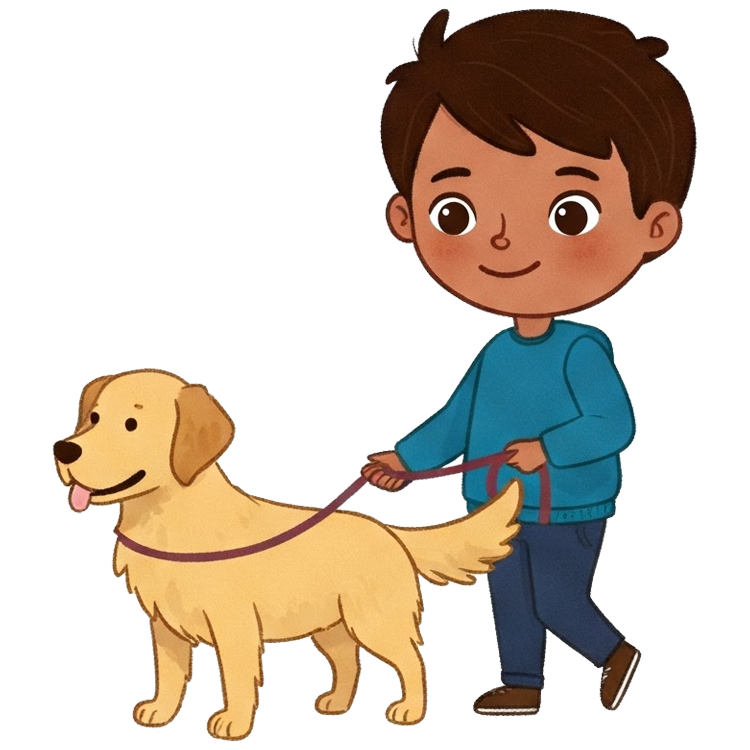 take a walk แปลว่า เดินเล่น