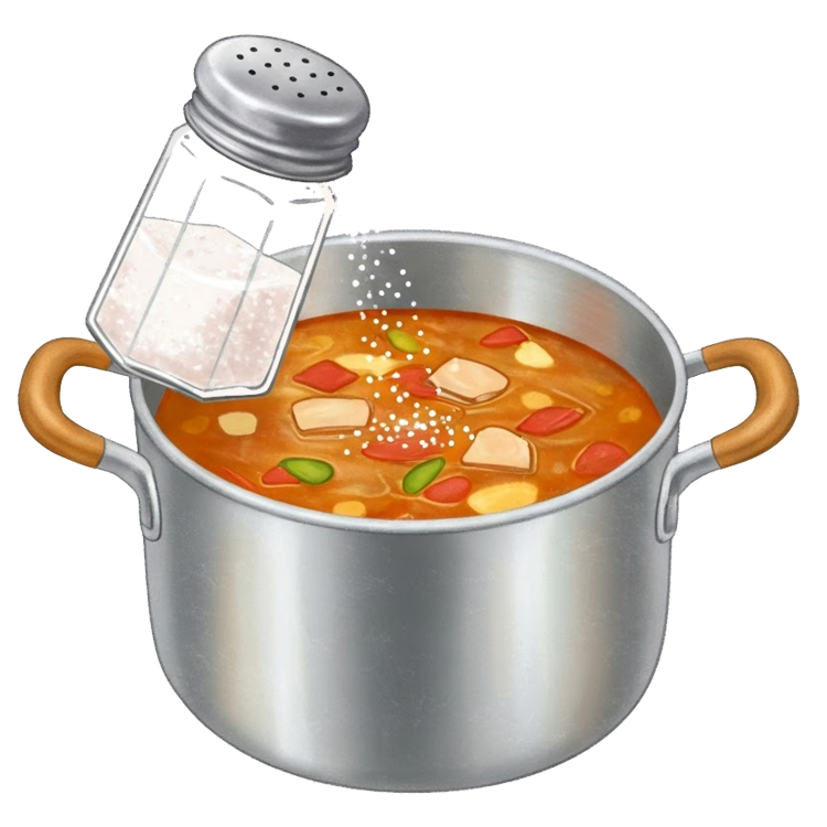 flavor แปลว่า ใส่เครื่องปรุง,ปรุงรส