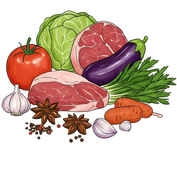 raw material แปลว่า วัตถุดิบ