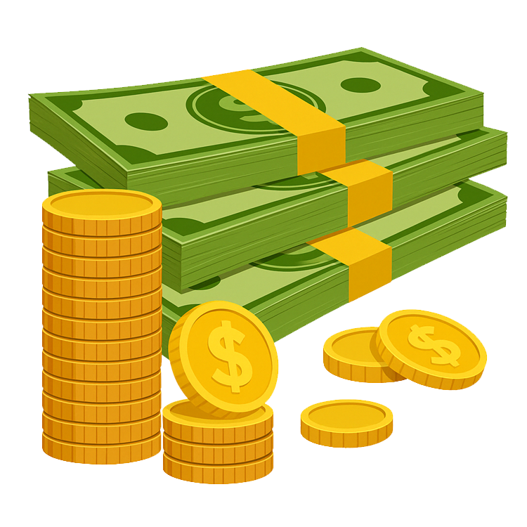 dollar แปลว่า เงินดอลลาร์