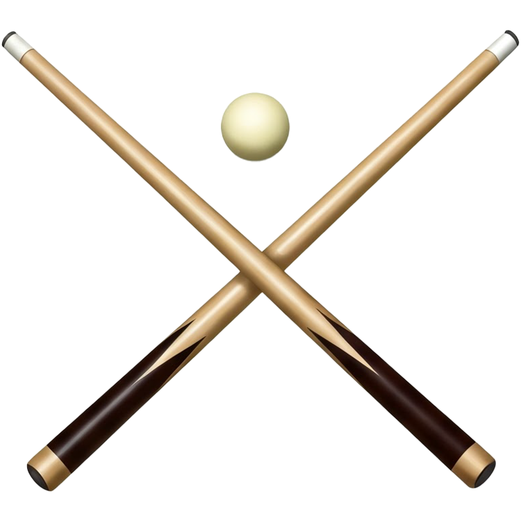 billiard stick แปลว่า ไม้แทงบิลเลียด