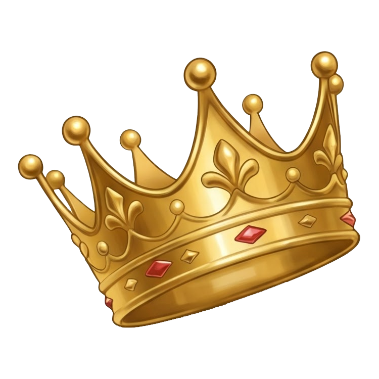 crown แปลว่า มงกุฎ