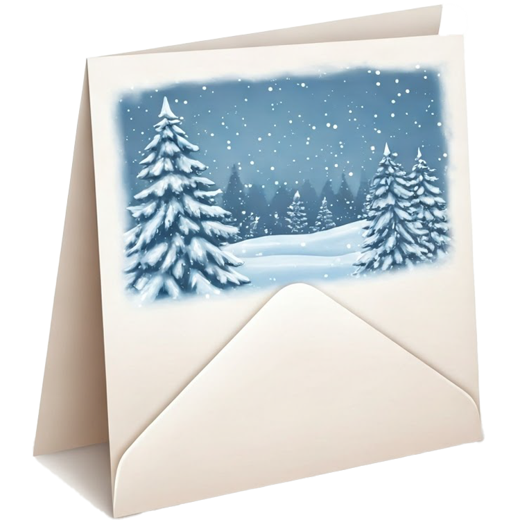 Christmas card แปลว่า การ์ดคริสต์มาส