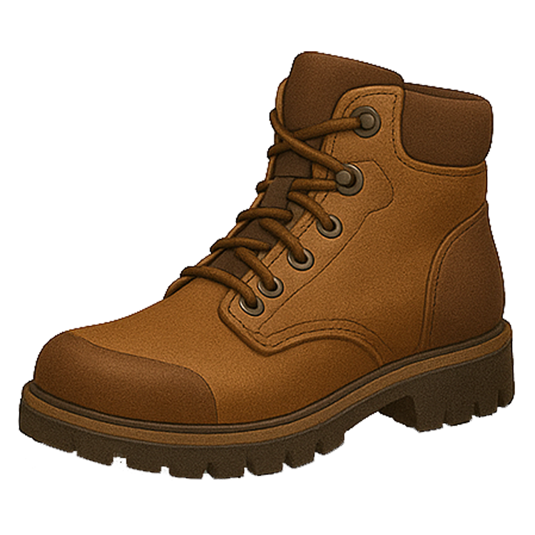 hiking boots แปลว่า รองเท้าเดินป่า