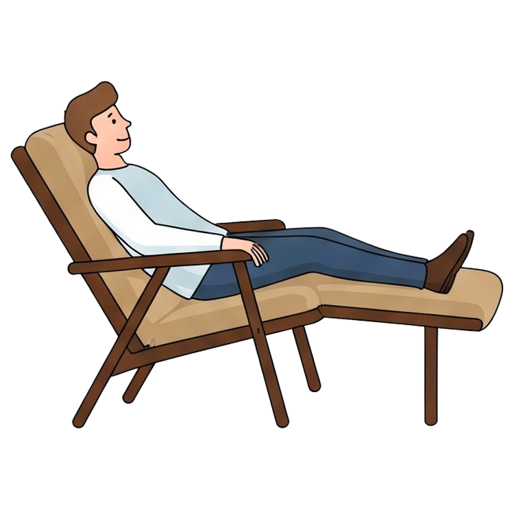 have the rest แปลว่า พักผ่อน