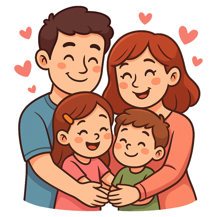 Family Day แปลว่า วันครอบครัว