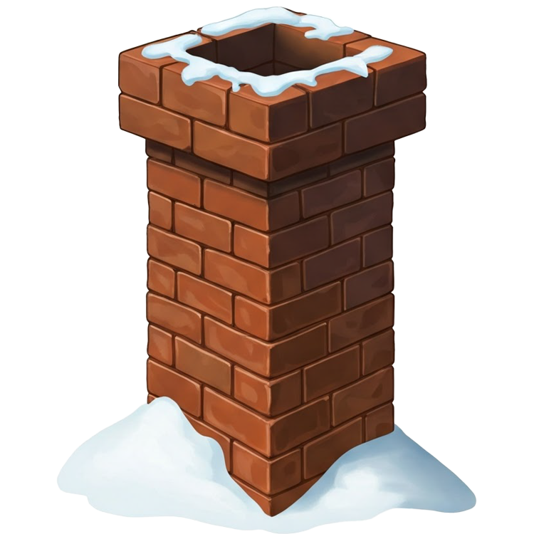 chimney แปลว่า ปล่องไฟ