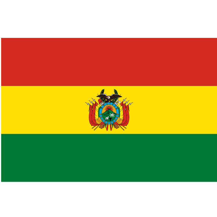 Bolivia แปลว่า โบลิเวีย