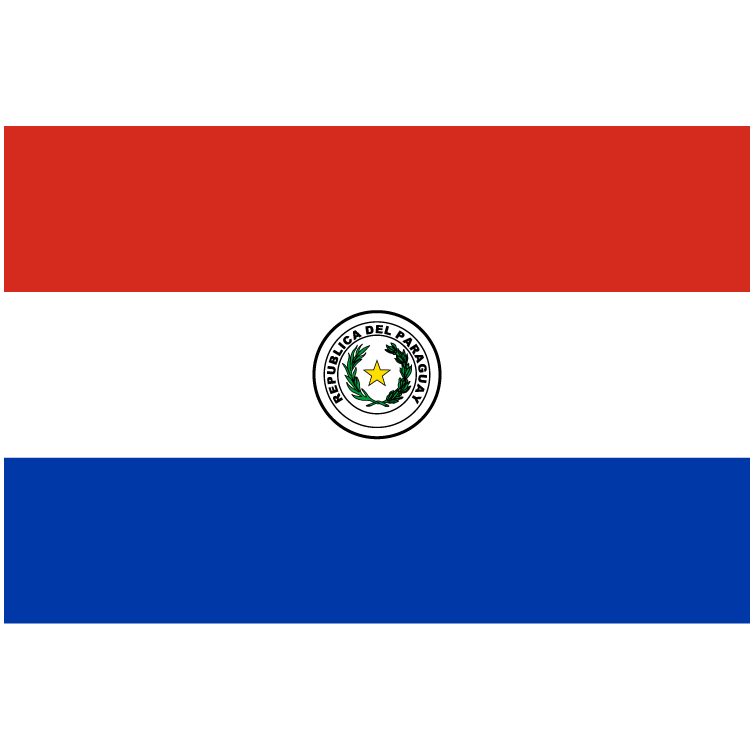 Paraguay แปลว่า ปารากวัย