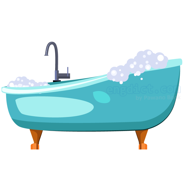 Bath (บาธ) แปลว่าอะไร? ดูความหมาย ภาพประกอบ ตัวอย่างประโยค | Engdict.Com