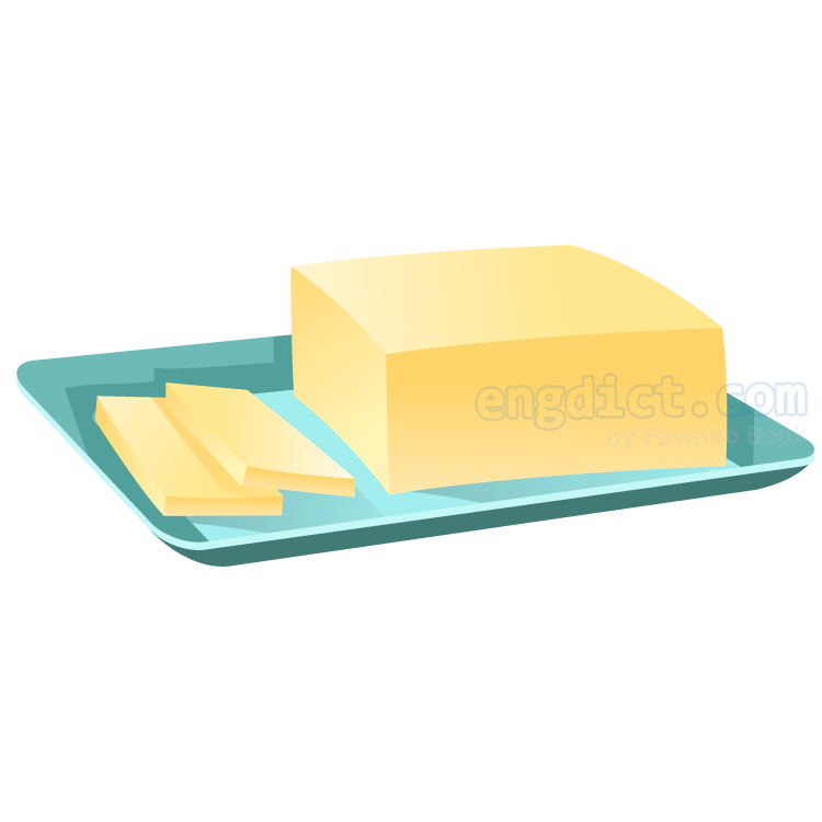 Butter (บัทเทอะ) แปลว่าอะไร? ดูความหมาย ภาพประกอบ ตัวอย่างประโยค |  Engdict.Com