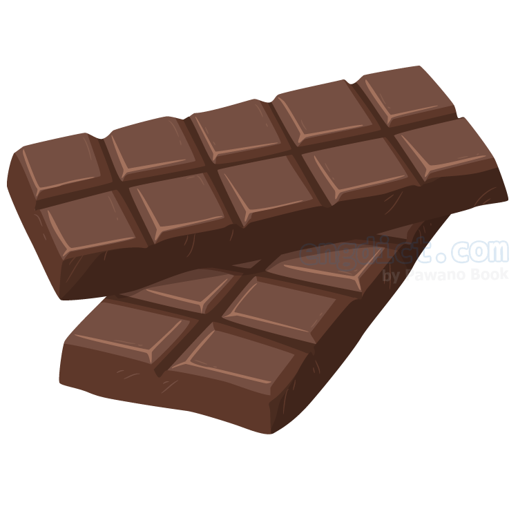 chocolate แปลว่า ช็อกโกแลต