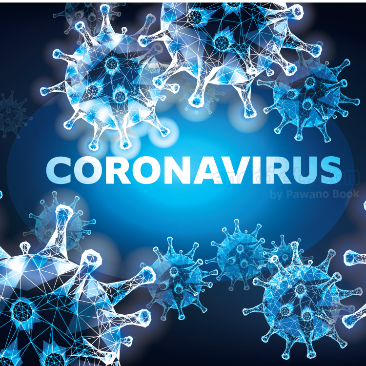 coronavirus แปลว่า ไวรัสโคโรนา