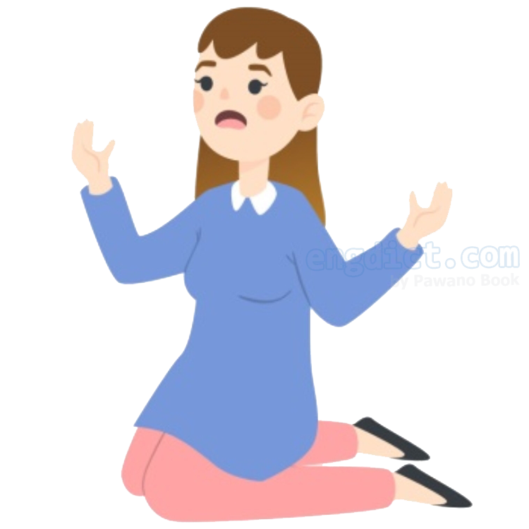 despair (ดิซแพ) แปลว่าอะไร? ดูความหมาย ภาพประกอบ ตัวอย่างประโยค | ENGDICT.COM Despair (ดิซแพ) แปลว่าอะไร? ดูความหมาย ภาพประกอบ ตัวอย่างประโยค | Engdict.Com