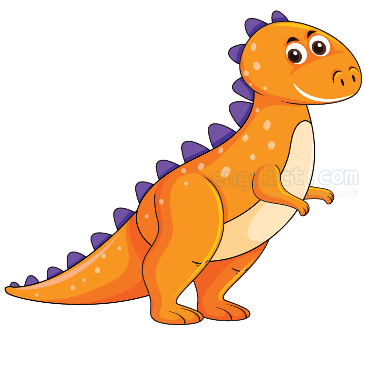 dinosaur แปลว่า ไดโนเสาร์