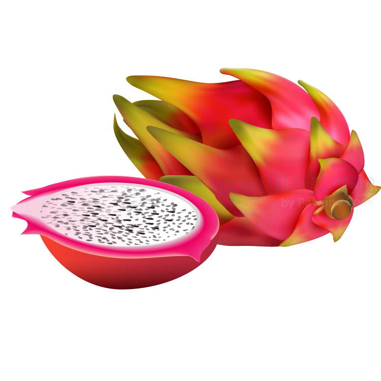 dragon fruit แปลว่า แก้วมังกร