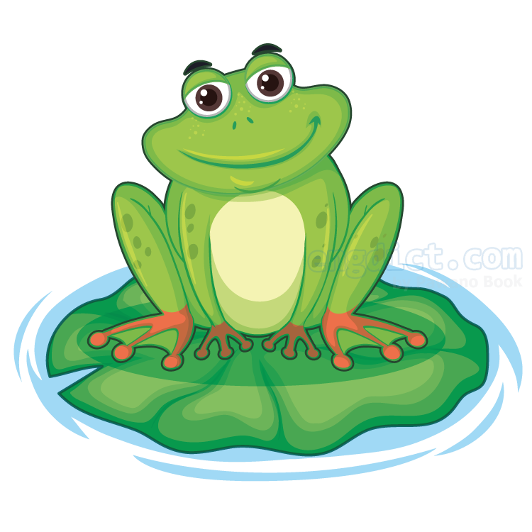 frog แปลว่า กบ